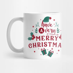 Merry christmas Mug